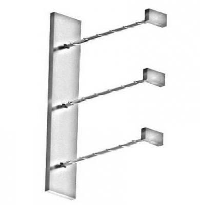 Закладные изделия по серии 1.400-15 МН 101 - МН 104